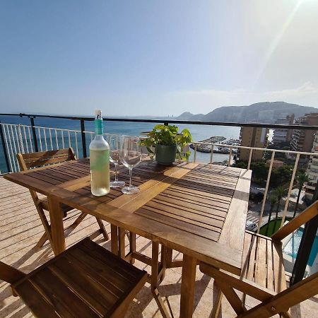 Ferienwohnung Mirador Alicante Exterior foto