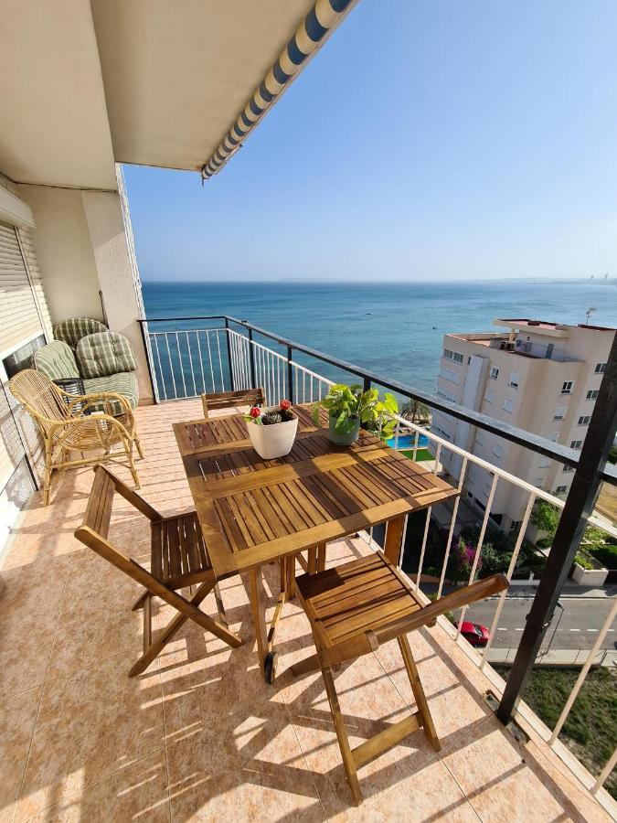 Ferienwohnung Mirador Alicante Exterior foto
