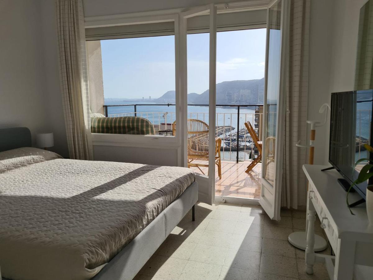 Ferienwohnung Mirador Alicante Exterior foto