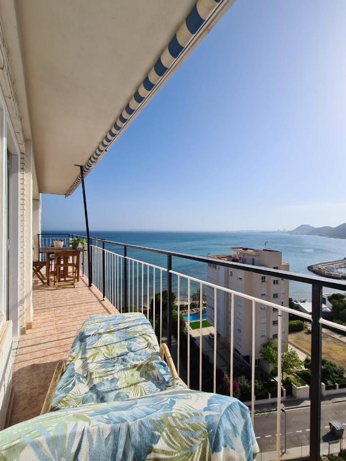 Ferienwohnung Mirador Alicante Exterior foto